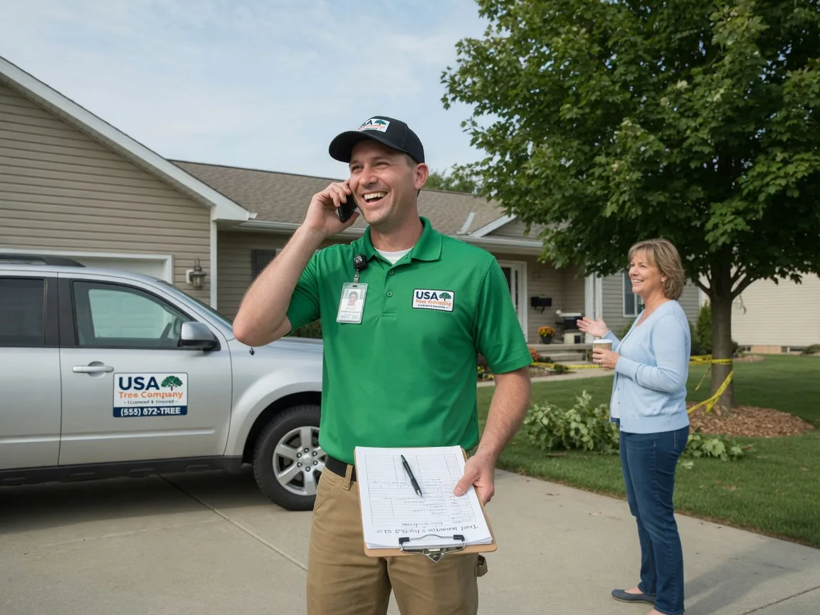 Tree Care Oxford, MI FAQs